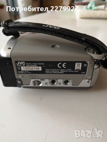 MiniDV видео камери Panasonic и JVC , снимка 4 - Камери - 53781739