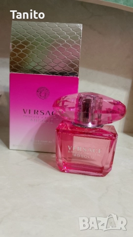 Нов парфюм Versace bright crystal , снимка 5 - Дамски парфюми - 51637803