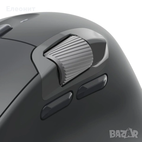 HAMA Мишка „WM-900“ мултифункционална, ергономична, Bluetooth, RGB, черна, снимка 3 - Клавиатури и мишки - 54137822