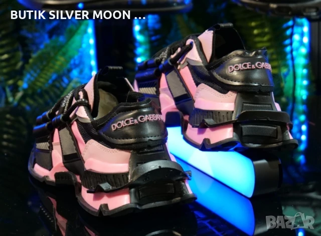 Дамски Маратонки 💫 Dolce GABANNA 
