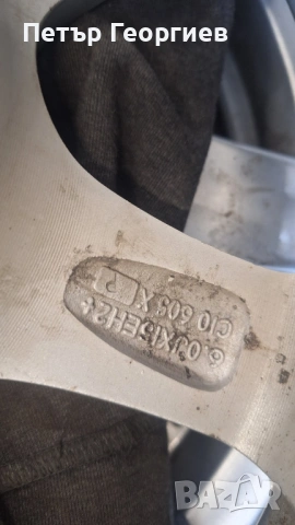  АЛУМИНИЕВИ ДЖАНТИ ЗА РЕНО ФОЛСВАГЕН МАЗДА ОПЕЛ ХЮНДАЙ НИСАН-4Х100Х60-15цола, снимка 7 - Гуми и джанти - 54211359