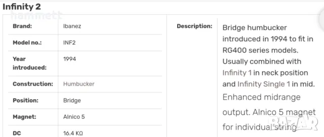 Ibanez INF1, INF2 120лв., снимка 4 - Китари - 46921027