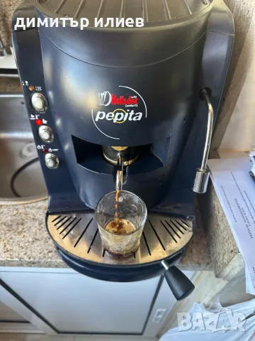 Кафемашина за хартиени дози,ese pods,хартиени капсули,чалди, снимка 4 - Кафемашини - 50034666