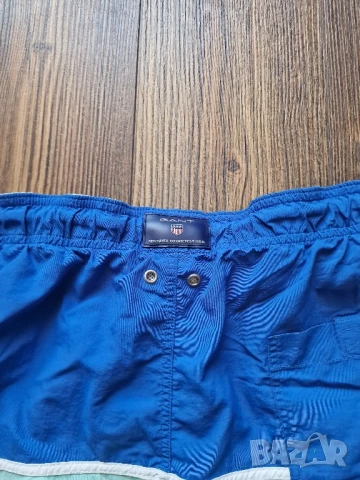 Страхотни мъжки къси шорти , бански GANT размер 2XL , снимка 8 - Бански - 51348223