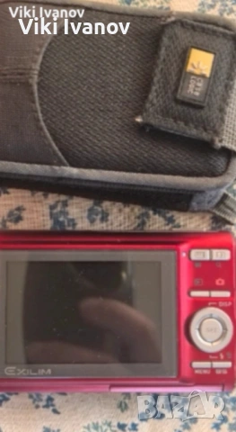 Фотоапарат CASIO EXILIM EX-Z75, снимка 2 - Фотоапарати - 54091533