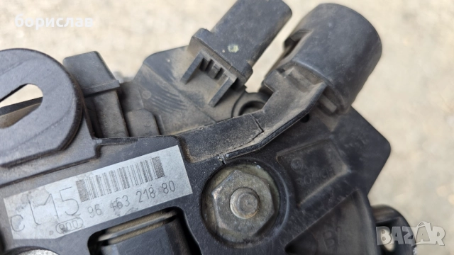 Генератор за Пежо 307 , снимка 8 - Части - 51545941