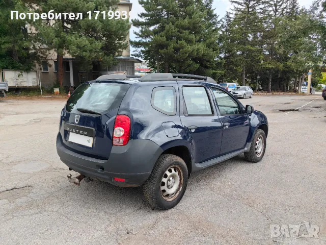 Dacia Duster 1.6 i Газ/Клима, снимка 3 - Автомобили и джипове - 39703739