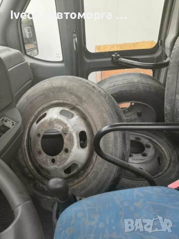 Iveco Daily на части автобус, снимка 5 - Части - 53346855