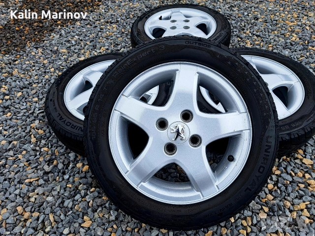 джанти 4х100 14 цола