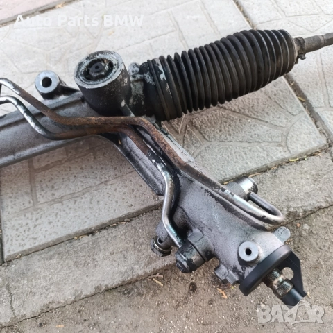 Кормилна рейка BMW X5 E53 Десен волан БМВ Х5 Е53 Дясна дирекция, снимка 2 - Части - 51488513