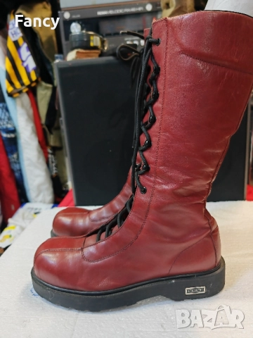 Дамски ботуши Cult 41 номер, снимка 2 - Дамски ботуши - 51922985