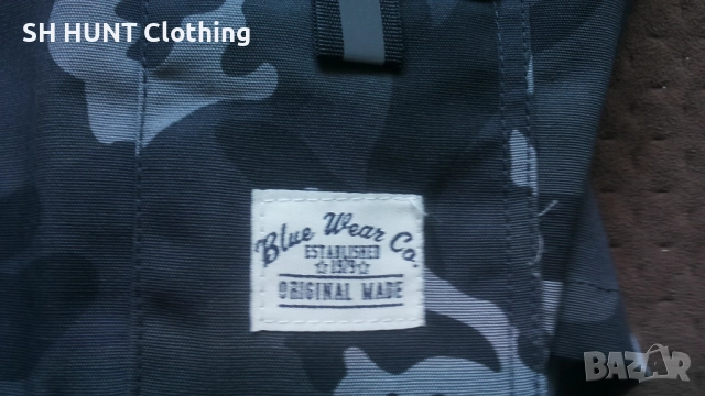 BLUE WEAR Work Shorts размер 46 / S работни къси панталони W4-635, снимка 12 - Панталони - 52092137