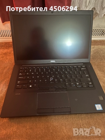 Dell Lattitude 7480, снимка 2 - Лаптопи за работа - 52146915