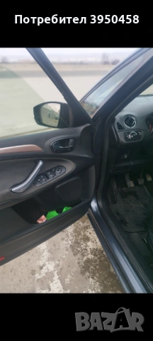 Ford S-Max 2008 2.0 TDCI перфектно състояние обслужен , снимка 8 - Автомобили и джипове - 53653139