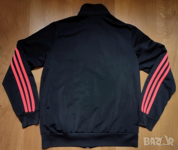 Ajax Amsterdam / Adidas - футболно горнище анцуг на Аякс, снимка 2 - Футбол - 53022715