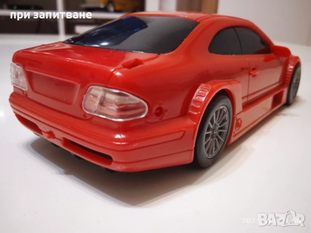 Колички Mercedes DTM, Dickie toys и Dodge SRT Viper GTS, Maisto, пластмасови 1/24, снимка 3 - Колекции - 50886710