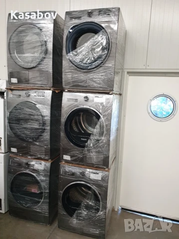 9Kg Сушилня Samsung Термопомпа 12м Гаранция Самсунг, снимка 11 - Сушилни - 51112407