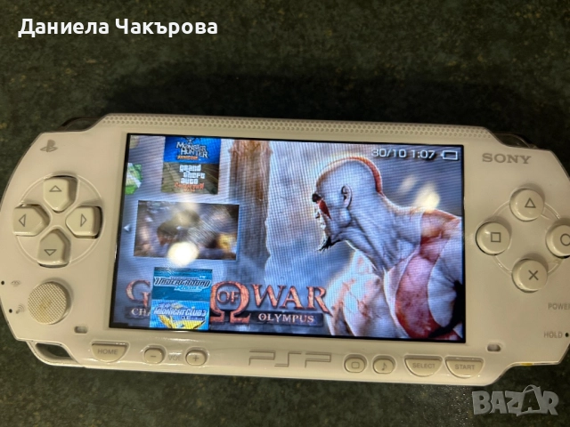 PSP 1004 , снимка 9 - PlayStation конзоли - 52229872