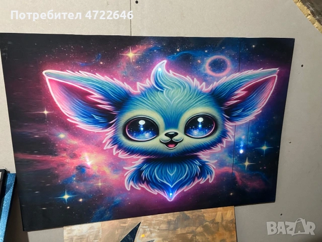 Светещи картини! Ликвидация!, снимка 6 - Картини - 53269683