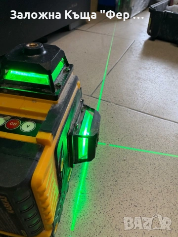 Лазарен нивелир Kabka3, снимка 5 - Други инструменти - 53426123