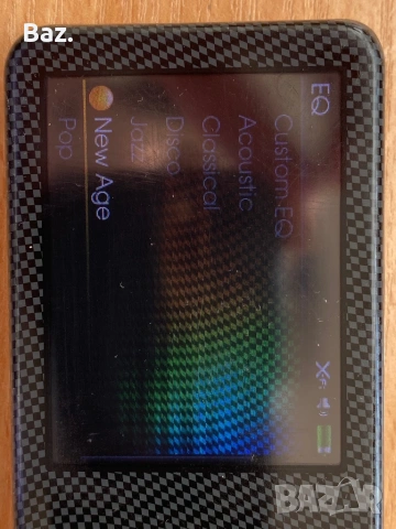 MP 4 CReative  ZEN X-Fi  16 GB , снимка 13 - MP3 и MP4 плеъри - 53665663