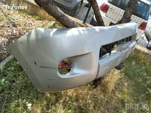 Оригинална предна броня TOYOTA HILUX 2005-2009 , снимка 3 - Части - 46651439