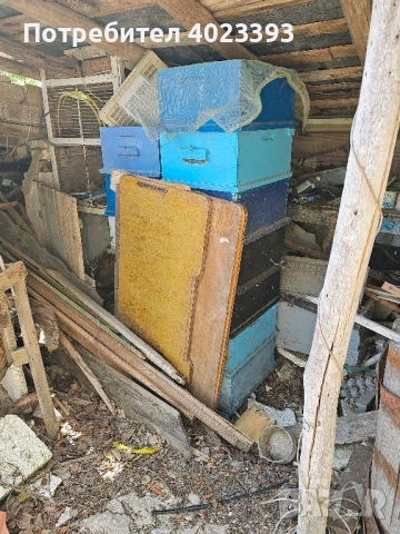 кошери - разпродажба с. Круша, общ. Аврен, снимка 3 - За пчели - 49250642