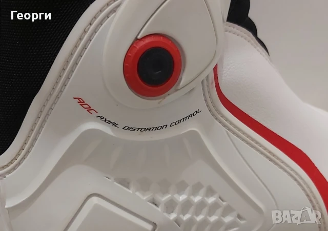 Ботуши Dainese Torque-Race In N°44 , снимка 8 - Аксесоари и консумативи - 51344996