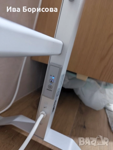 Електрическа лира за баня , снимка 3 - Отоплителни печки - 52404367