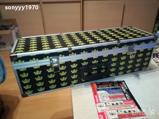 КУФАР ЗА АУДИО/ИНСТРУМЕНТИ ИЛИ ДР 2308252052, снимка 2 - Други - 51467917