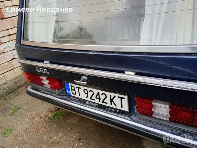 Mercedes- Benz, снимка 4 - Автомобили и джипове - 48258662