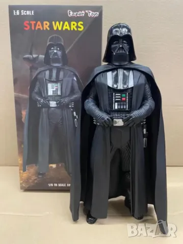 1/6 Model Toys 30cm Star Wars Darth Vader Figure, снимка 1 - Колекции - 46876051