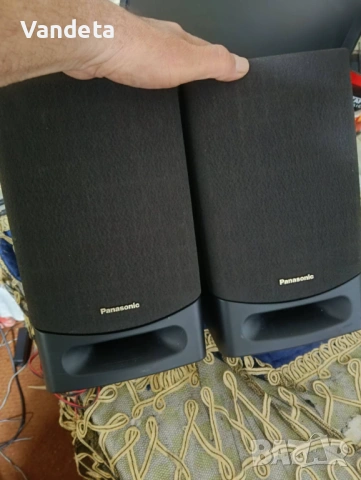 Колони Panasonic, снимка 4 - Тонколони - 53244900