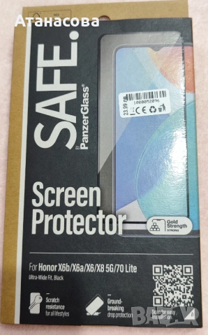 Протектор за Смартфон Honor