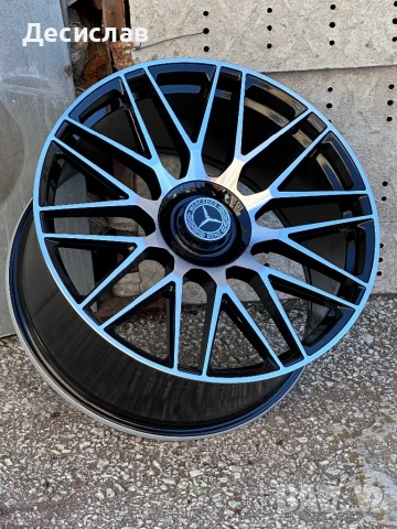 Джанти за Мерцедес Mercedes 21 “ цола 5х112 чисто нови Спорт Пакет GLE Coupe GLS