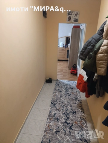 Тристаен апартамент, кв. Възраждане, гр. Хасково, снимка 7 - Апартаменти - 53032213