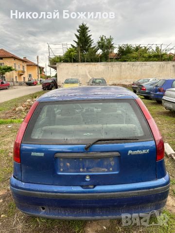 Продавам Fiat Punto 1.2 75 коня НА ЧАСТИ, снимка 4 - Автомобили и джипове - 45998482