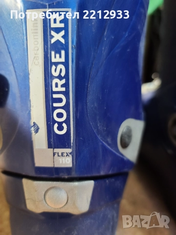 Ски обувки Salomon добро състояние 27.5, снимка 2 - Зимни спортове - 52960904