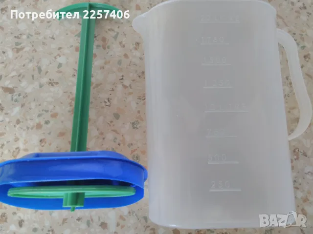 Кана, снимка 12 - Прибори за хранене, готвене и сервиране - 50378360