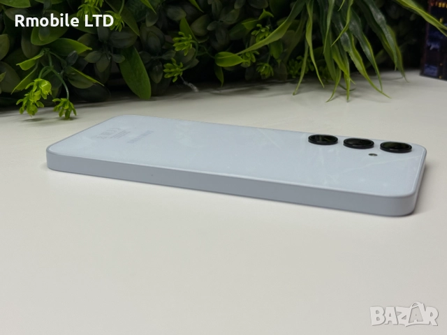 ! Като Нов! Samsung Galaxy A35 5G 128GB Гаранция, снимка 3 - Samsung - 52727156