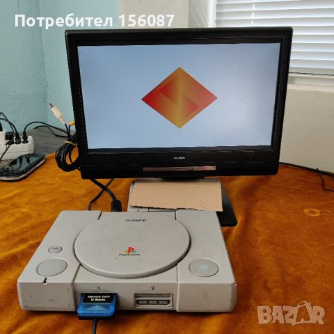 ✅ Playstation 1 PS1, снимка 2 - PlayStation конзоли - 46506883