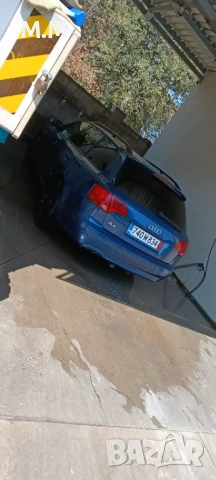 Audi A4 Avant, снимка 2 - Автомобили и джипове - 53642194