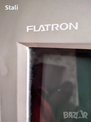Телевизор LG Flatron 21, снимка 2 - Телевизори - 52544902