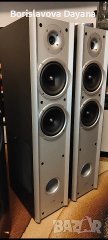 тонколони Jamo S718 Left , снимка 3 - Тонколони - 53025980