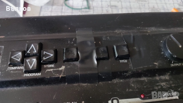 Процесор за китара Digitech RP1, снимка 11 - Китари - 53709122