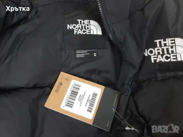 The North Face Nuptse - Оригинално мъжко яке размер S / M, снимка 9 - Якета - 47498241