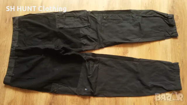 FJALL RAVEN G-1000 Trouser размер 52 / L панталон със здрава материя - 1248, снимка 2 - Панталони - 46984103