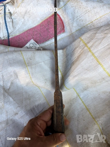 Ятаган, снимка 3 - Други - 53822557