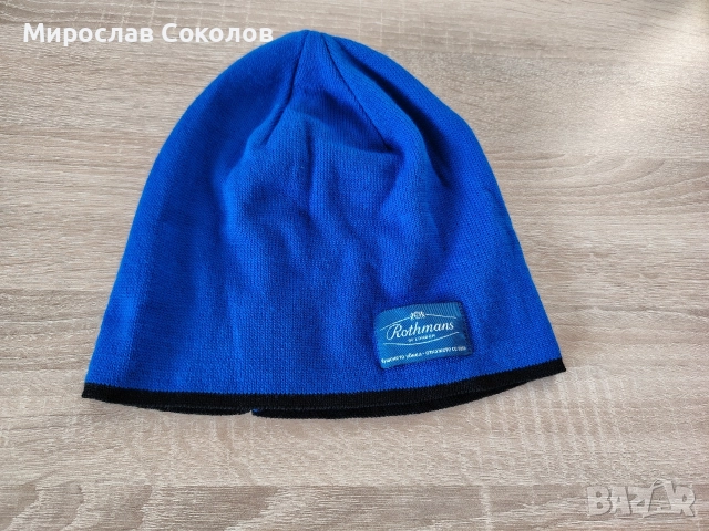 Шапка .Нова.