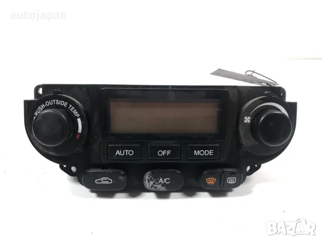 Управление климатроник Chevrolet Nubira 2004г 96615415